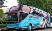 Foto Unit Big Bus 44 seats KBM Trans Surabaya 35